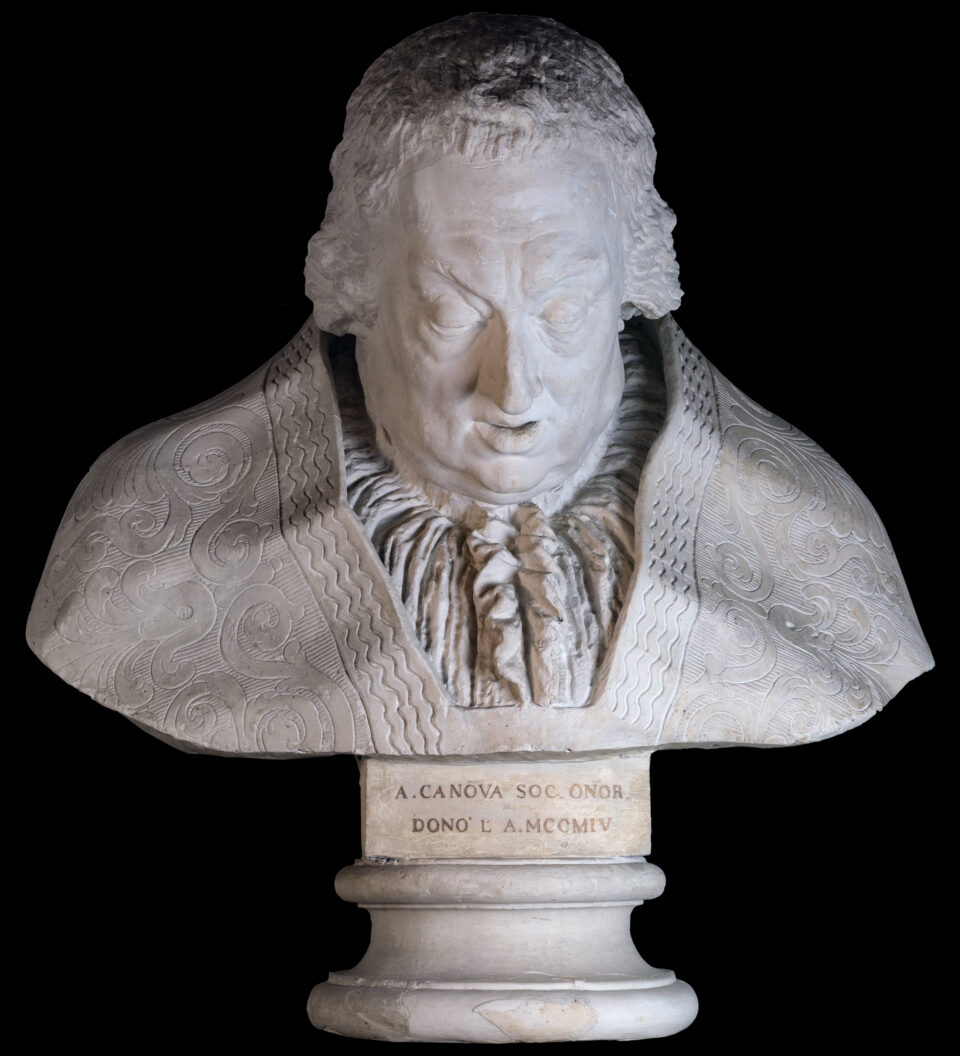 Busto di Clemente XIII